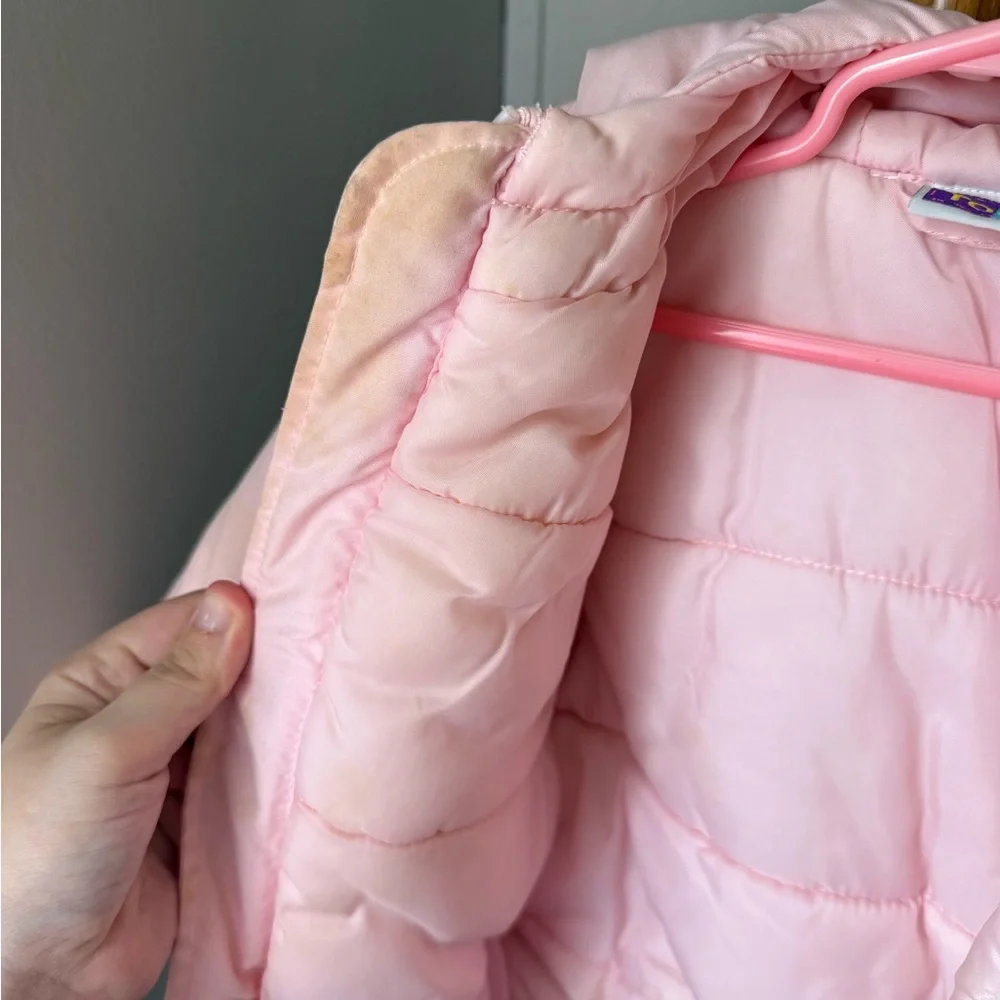 Vinntage Disney Winnie the Pooh puffer coat - Picture 4 of 6